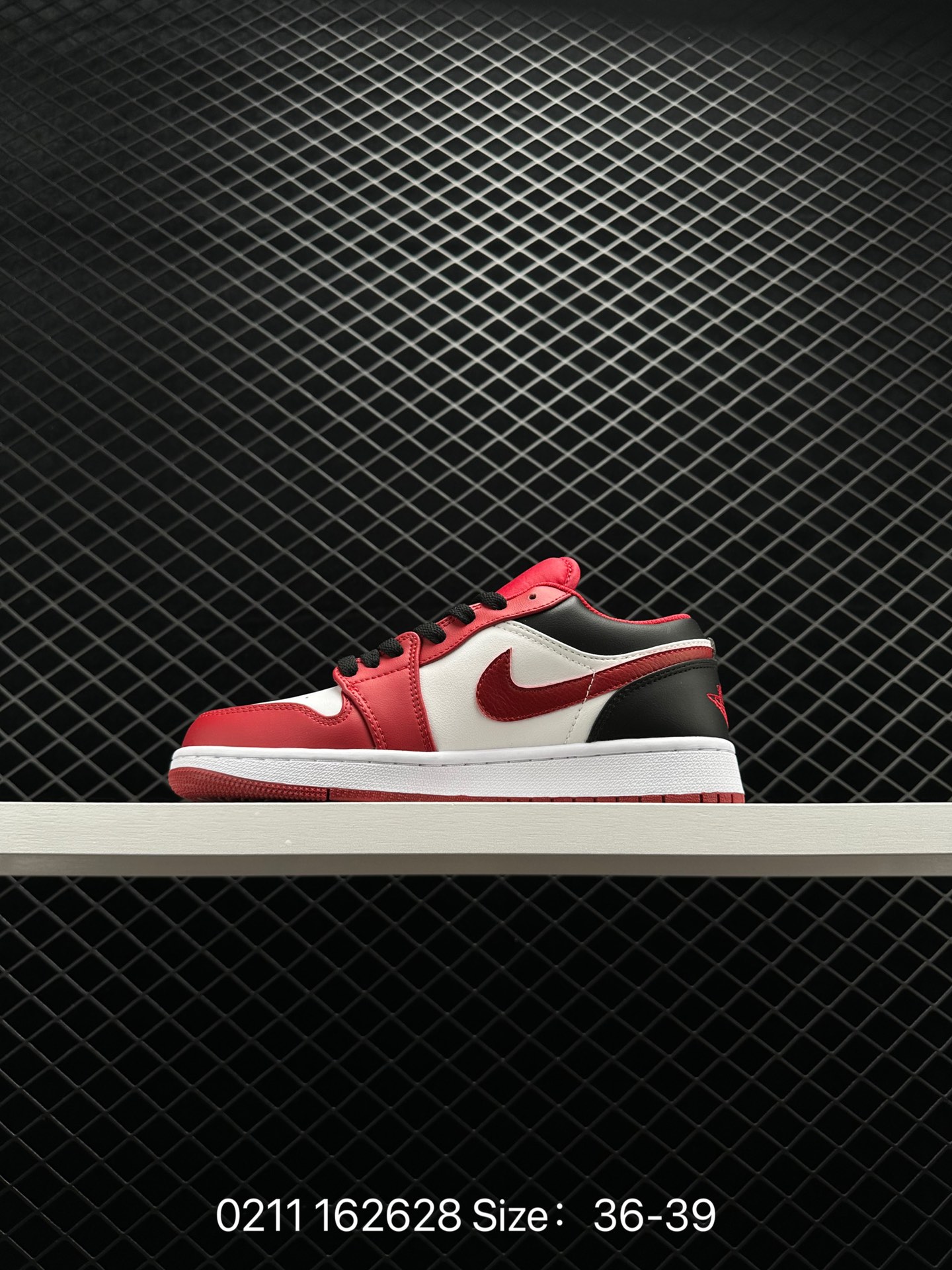 Air Jordan 1 Low “Triple White”